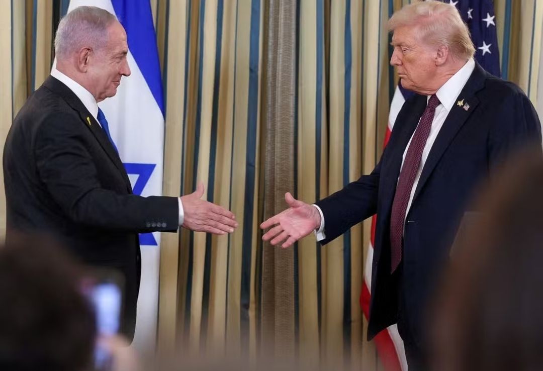 «مجلس دولي لحكم القطاع».. كيف تفاعل قادة العالم مع خطة ترامب لوقف حرب غزة؟ - الخليج الان