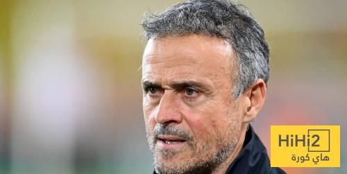 إنريكي : باريس سان جيرمان يشبه برشلونة