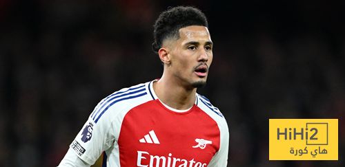 رسميًا : ساليبا يجدد عقده مع أرسنال