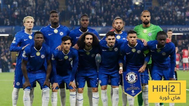 تقييم لاعبي تشيلسي و بنفكيا في الشوط الاول