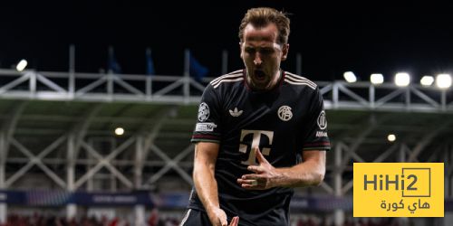 إحصائيات الشوط الأول لمباراة بايرن ميونخ وبافوس