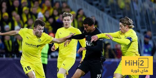 إحصائيات الشوط الأول لمباراة توتنهام وبودو غليمت