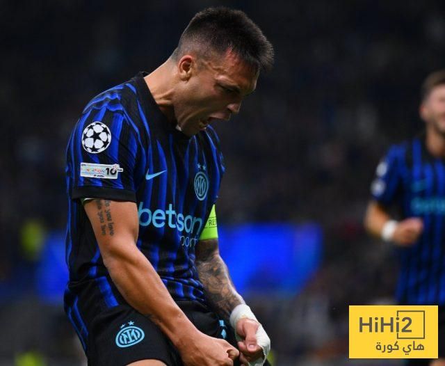 إحصائيات مارتينيز أمام سلافيا براغ