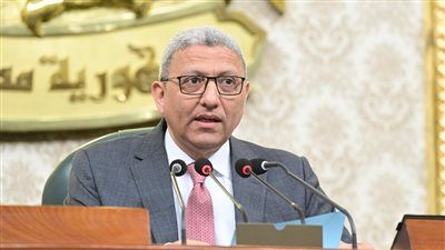 المستشار أحمد سعد الدين يرأس اللجنة الخاصة لدراسة اعتراضات الرئيس بشأن مشروع قانون الإجراءات الجنائية حال إقرار الاعتراضات بجلسة الخميس - الخليج الان