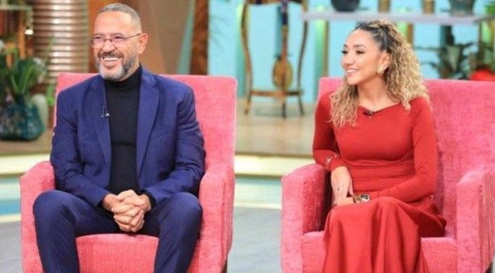 زينة أشرف عبد الباقي عن تعاونها مع والدها في ولد بنت شايب: بعرف أفصل بين البيت والشغل - الخليج الان