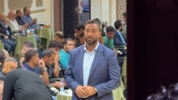 بحضور شريف إكرامي وأحمد مرتضى منصور.. بدء عزاء والدة زوجة أحمد حسام ميدو| بث مباشر