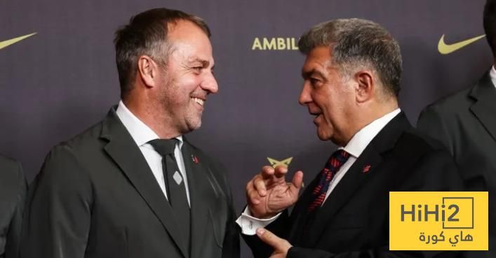 لابورتا يرد على تصريحات فليك