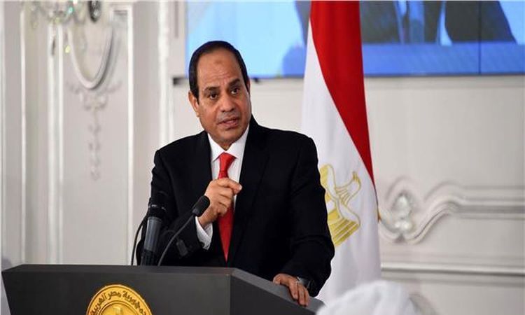 الرئيس السيسي يشدد على ضرورة تحقيق الاكتفاء الذاتي من السلع الاستراتيجية