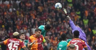 جالاتا سراي يتفوق على ليفربول بهدف وحيد في دوري أبطال أوروبا