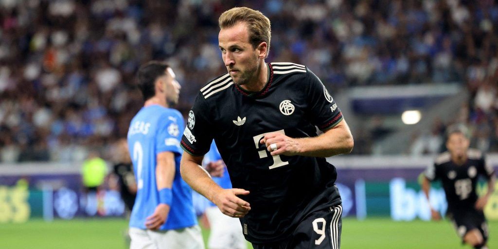 هاري كين يسجل هدف كل 37 دقيقة ويتفوق على موسم ميسي الأسطوري..!