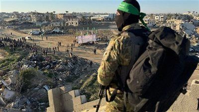 «حماس تغير قواعد اللعبة».. مناورة سياسية تربك إسرائيل وتعيد رسم مشهد غزة - الخليج الان