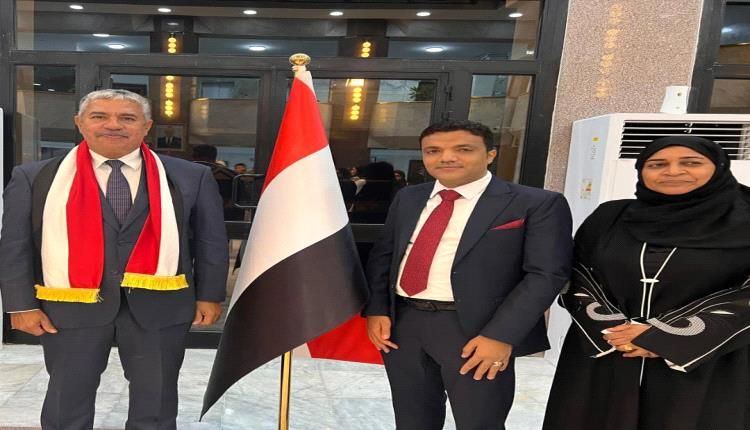 مؤسسة هورايزون للتنمية تبحث افتتاح مكتبها في مصر مع السفير اليمني بالقاهرة