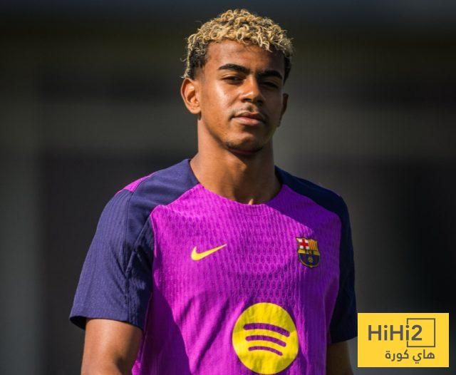 حقيقة وجود خلاف بين فليك ويامال