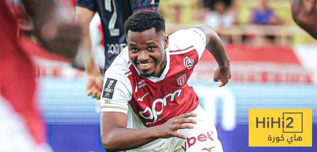 تشكيلة موناكو الرسمية للقاء مانشستر سيتي