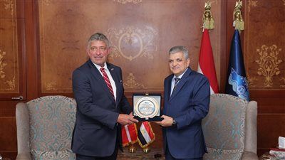 قناة السويس تبدي جديتها في تبني مشروعات الصناعة البحرية والخدمات اللوجستية - الخليج الان