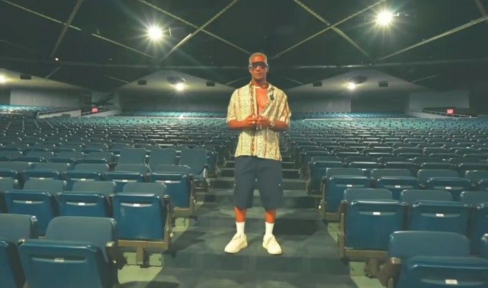 محمد رمضان قبل حفله في نيويورك: لو ملينا المسرح هيكون انتصار للعرب مش ليا بس - الخليج الان