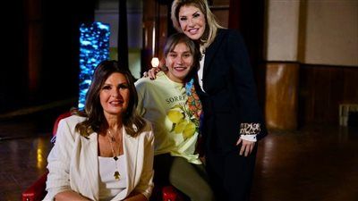 بطولة يسرا.. هالة سرحان تشارك بشخصيتها الحقيقة كضيفة شرف في فيلم الست لما - الخليج الان