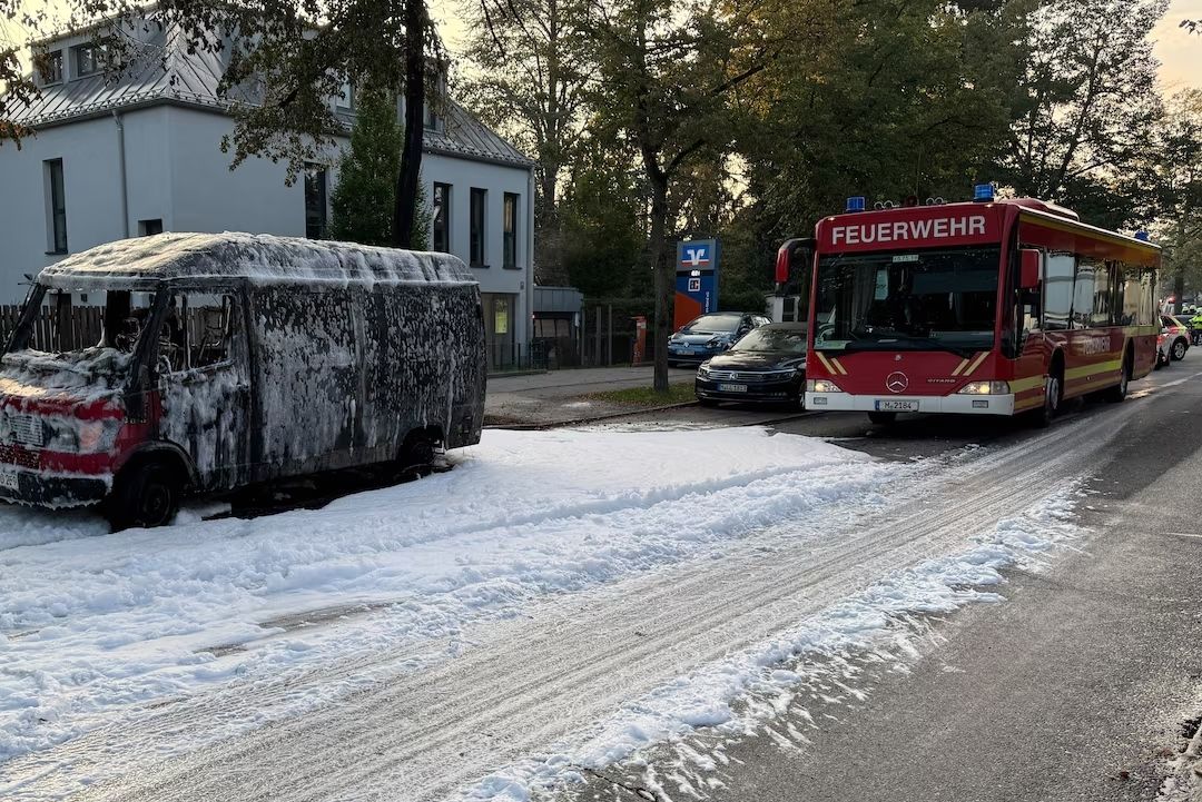 «انفجارات وإطلاق نار في ميونخ».. ما الذي يحدث في ألمانيا؟ - الخليج الان
