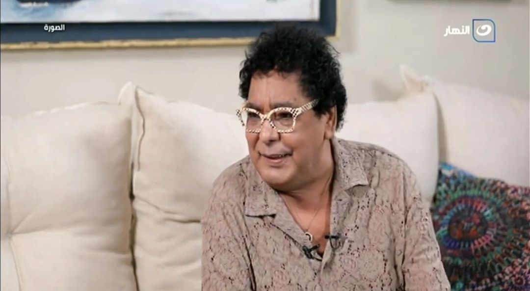 خايف من المستقبل والزمن سرقني.. أبرز تصريحات محمد منير في برنامج الصورة - الخليج الان