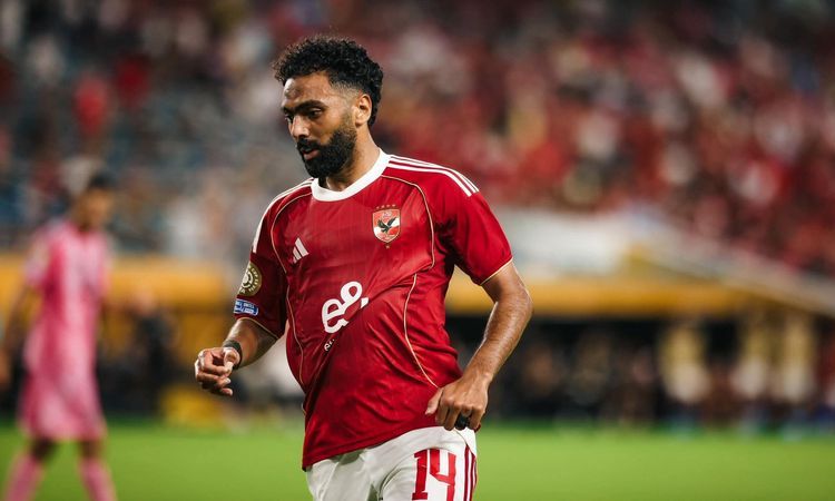 خالد جاد الله: الشحات يستحق المشاركة أساسياً على أي لاعب في مركزه