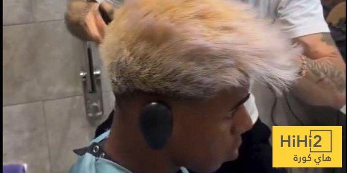 شاهد بالفيديو: نيولوك لامين يامال قبل مواجهة باريس