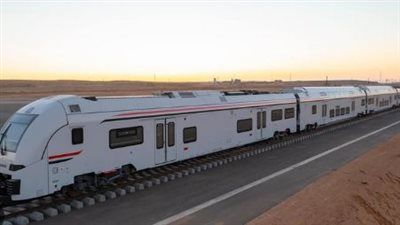 الهيئة القومية للأنفاق: لدينا قطار سرعته 230 كيلو متر في الساعة - الخليج الان