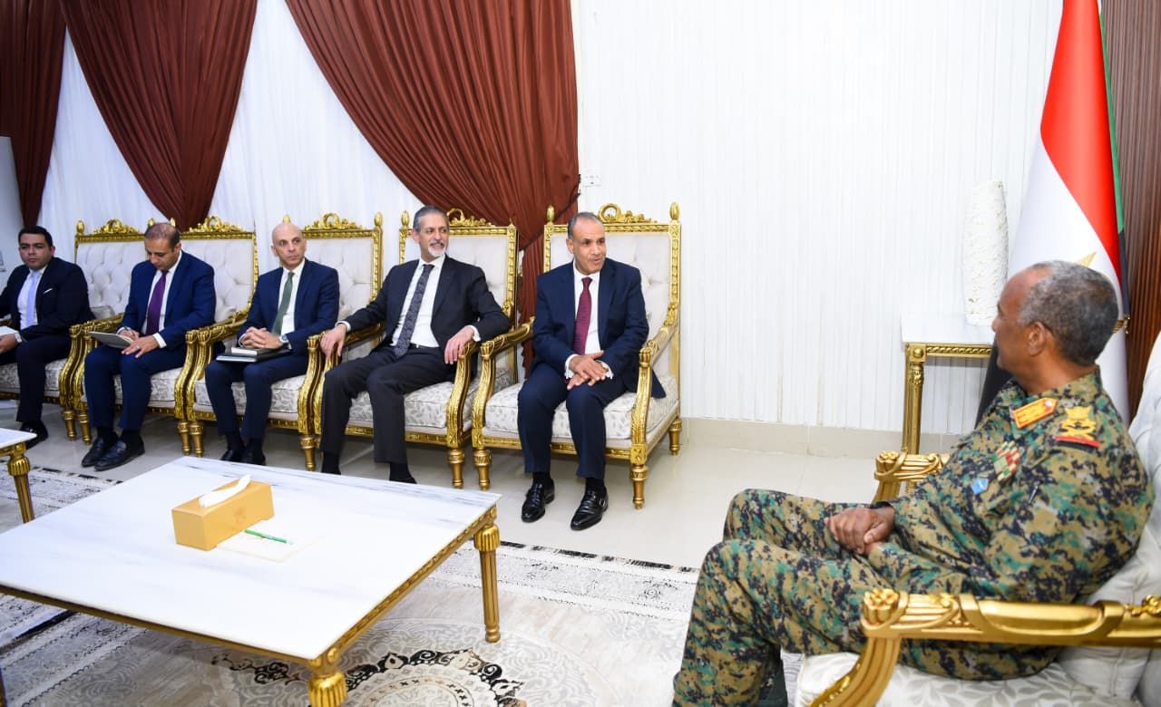 وزير الخارجية: نوفر تسهيلات للسودانيين المتواجدين بمصر للعودة الطوعية لبلدهم عقب هدوء الأوضاع - الخليج الان