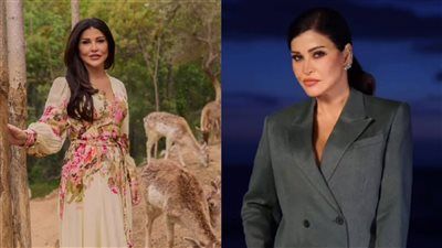 جومانا مراد تتصدر التريند لهذا السبب.. فما علاقة الغزلان ؟ - الخليج الان