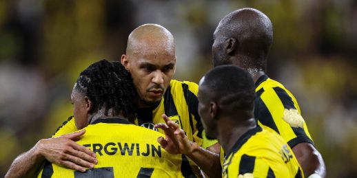 أسوأ لاعب في الاتحاد ضد شباب الأهلي