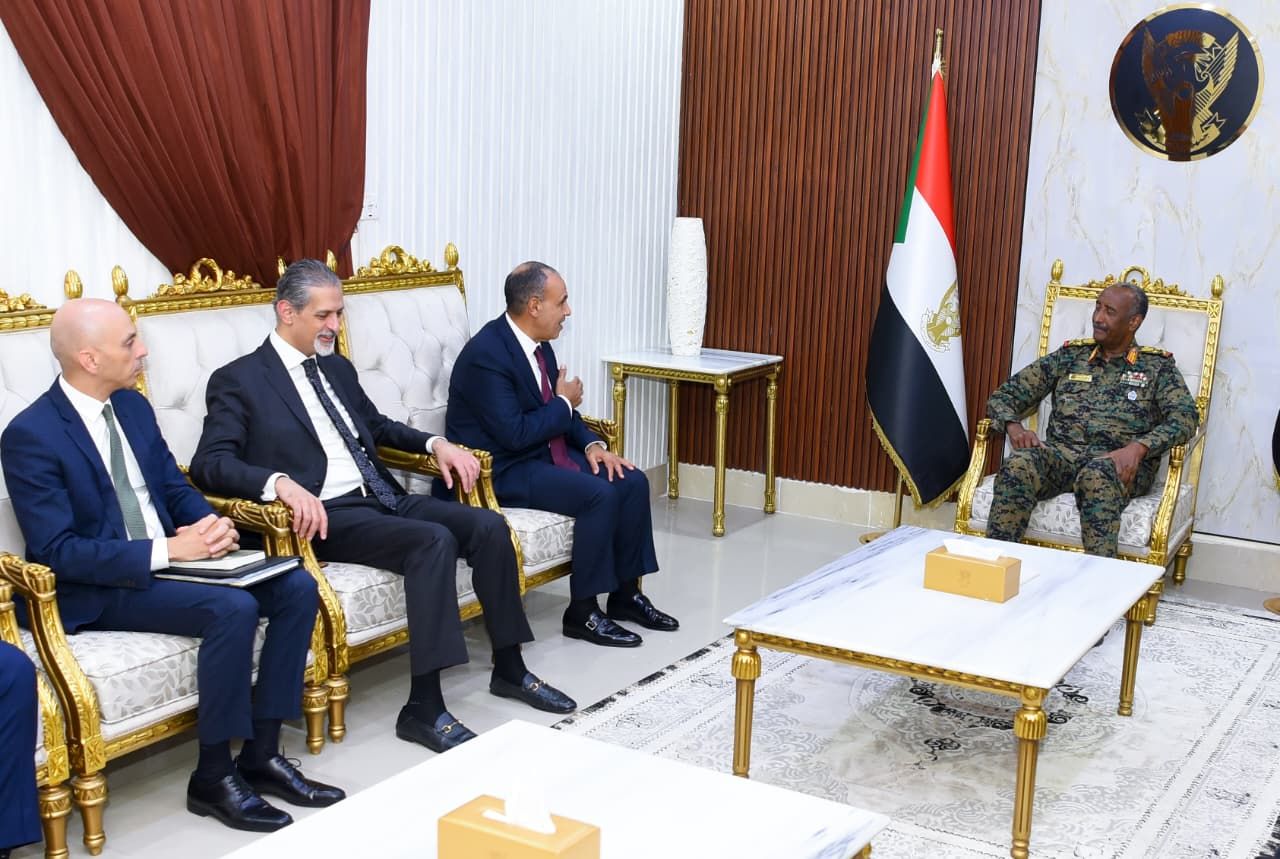 وزير الخارجية: نوفر تسهيلات للسودانيين المتواجدين بمصر للعودة الطوعية لبلدهم عقب هدوء الأوضاع - الخليج الان