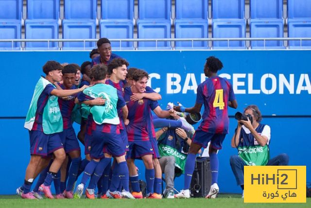 فأل خير لبرشلونة قبل لقاء باريس سان جيرمان