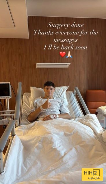 أول تعليق من ليوني بعد خضوعه للعملية الجراحية