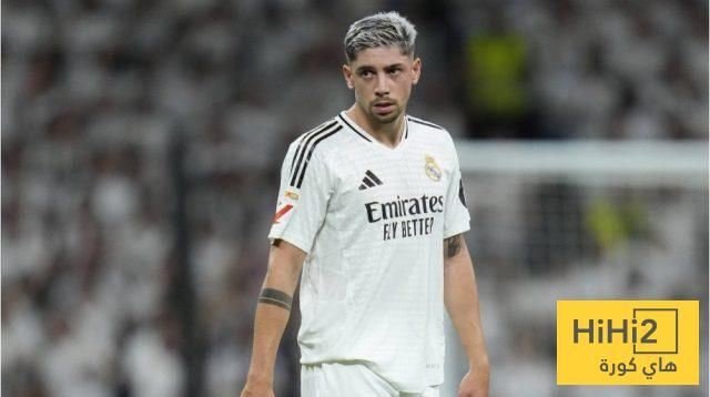 ألونسو يحسم موقفه من فالفيردي أمام فياريال