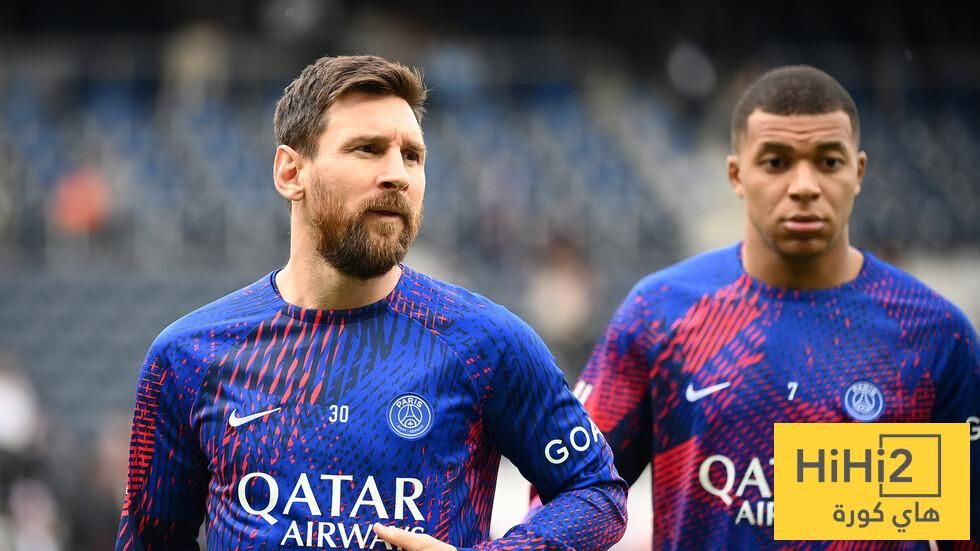 ميسي فقط يتفوق على مبابي في دوري الأبطال.. أرقام استثنائية للنجم الفرنسي