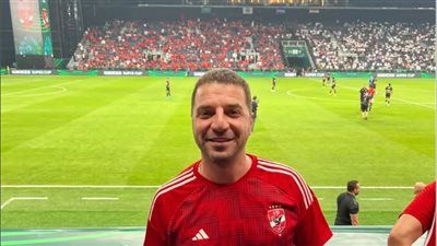 أحمد مجدي الحيوان يترشح على منصب عضو مجلس إدارة الأهلي فوق السن - الخليج الان