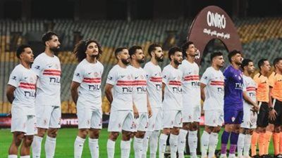 ناصر منسي يقود تشكيل الزمالك المتوقع لمواجهة غزل المحلة في الدوري - الخليج الان