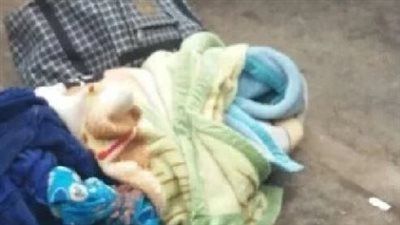 العثور على جثة طفل حديث الولادة طافية ببحر البطس بالفيوم - الخليج الان