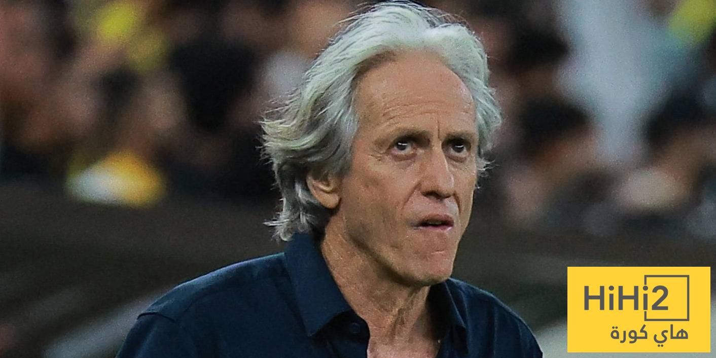 قرار من خيسوس بعد الفوز على الزوراء في دوري أبطال آسيا 2