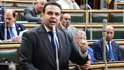 النائب عبد المنعم إمام يرفض تأجيل تطبيق مشروع قانون الإجراءات الجنائية الجديد لمدة عام - الخليج الان