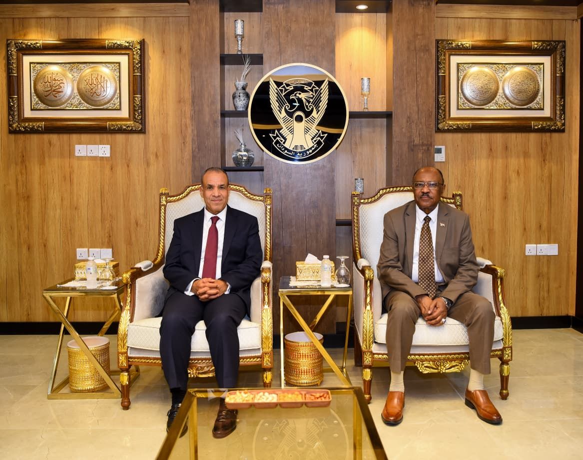 وزير الخارجية: نؤكد على دعم مصر لسيادة ووحدة وسلامة أراضي السودان - الخليج الان