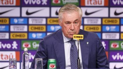 أنشيلوتي يعلن قائمة البرازيل لموجهة كوريا الجنوبية واليابان - الخليج الان