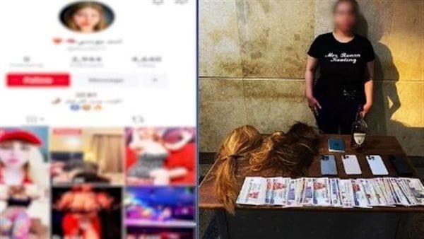 تجديد حبس الراقصة بوسي الأسد 45 يومًا لاتهامها بالتحريض على الفسق والفجور