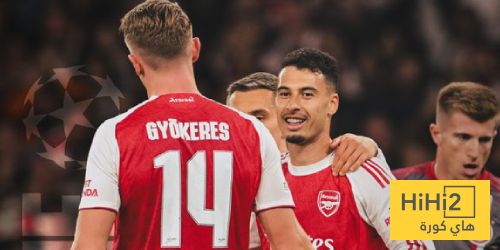 إحصائيات مباراة أرسنال وأولمبياكوس في دوري أبطال أوروبا