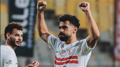 من يعوض غياب عبدالله السعيد في مباراة الزمالك وغزل المحلة؟ - الخليج الان