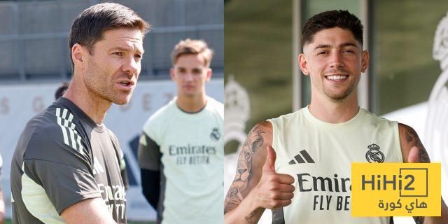 موقف فالفيردي من المشاركة أساسيًا ضد فياريال