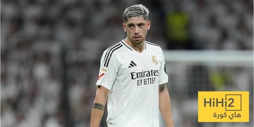 ألونسو يحسم موقفه من فالفيردي أمام فياريال