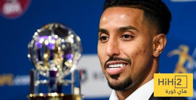 لماذا رُشح سالم الدوسري لقائمة أفضل لاعب آسيوي 2024/25؟