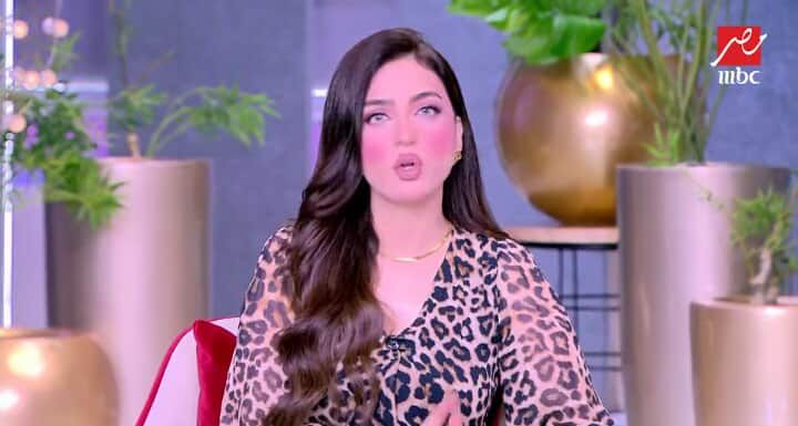 ياسمين عز: كان عندنا ممنوع اللمس عشان كدة طلعت إنسانة متحاوط عليا من جميع التحرشات - الخليج الان