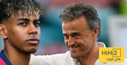 هل يتمكن يامال من سرقة إنريكي؟