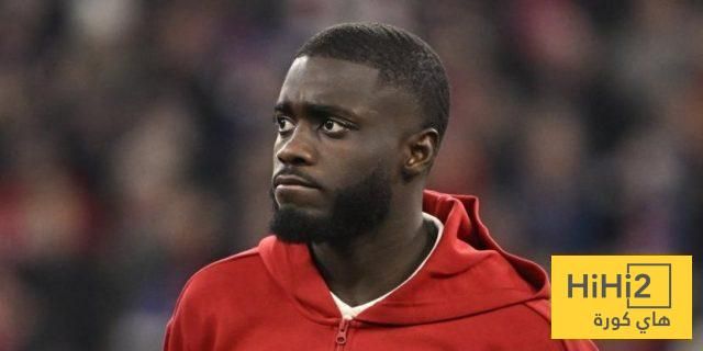 تصريح قوي من ديشامب عن مستوى أوباميكانو